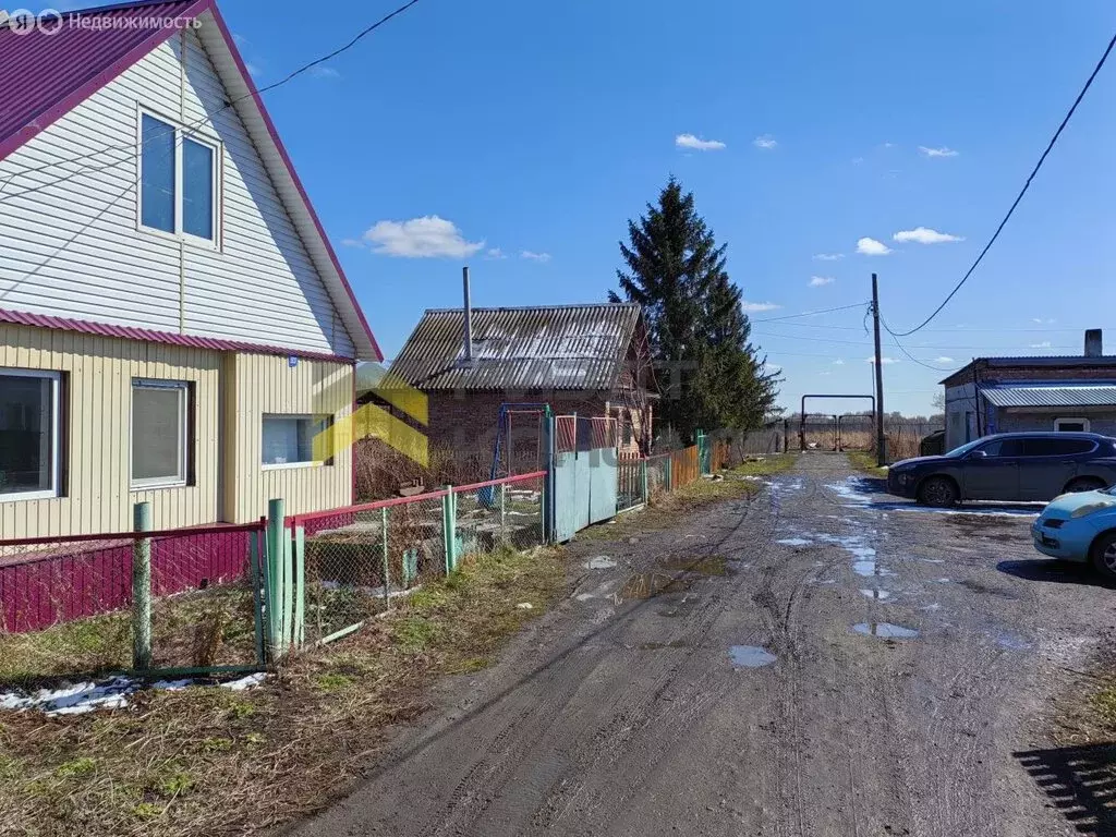 Дом в Омск, СОСН Содружество-2, 113 (77 м) - Фото 1