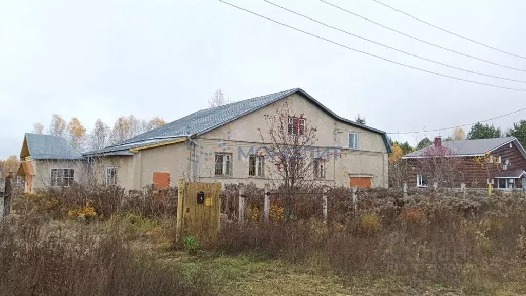 Дом в Нижегородская область, Бор муниципальный округ, с. Городищи ул. ... - Фото 0