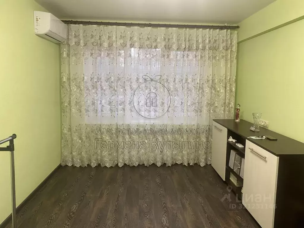 1-к кв. Волгоградская область, Волгоград ул. Им. Циолковского, 36 ... - Фото 0