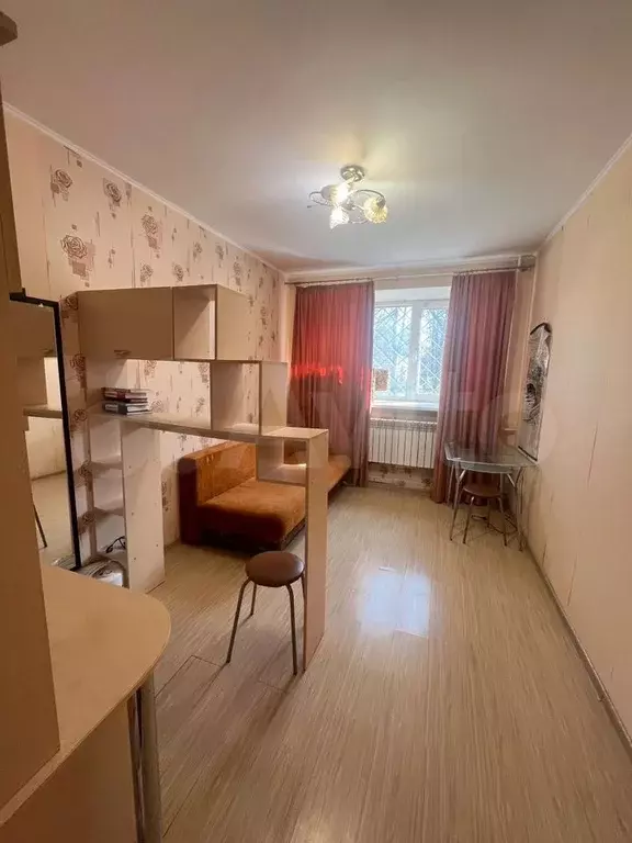 Квартира-студия, 18,5 м, 1/5 эт. - Фото 0