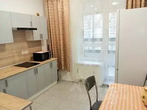 1-к кв. Московская область, Мытищи просп. Астрахова, 5Ак3 (39.5 м) - Фото 1