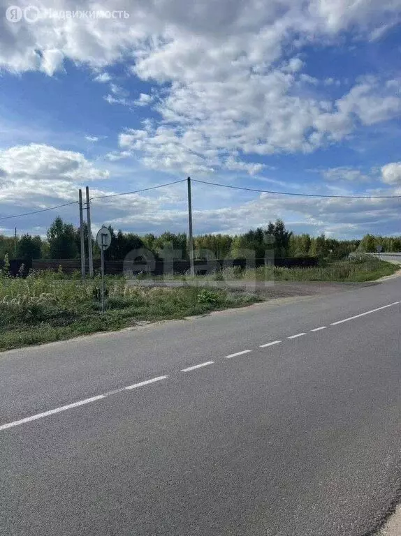 Участок в Красносельский район, Сидоровское сельское поселение, ДНП ... - Фото 2