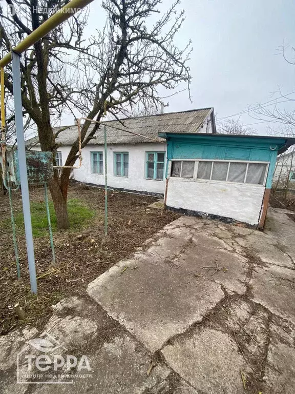 Дом в Черноморский район, село Далёкое (48.6 м) - Фото 1