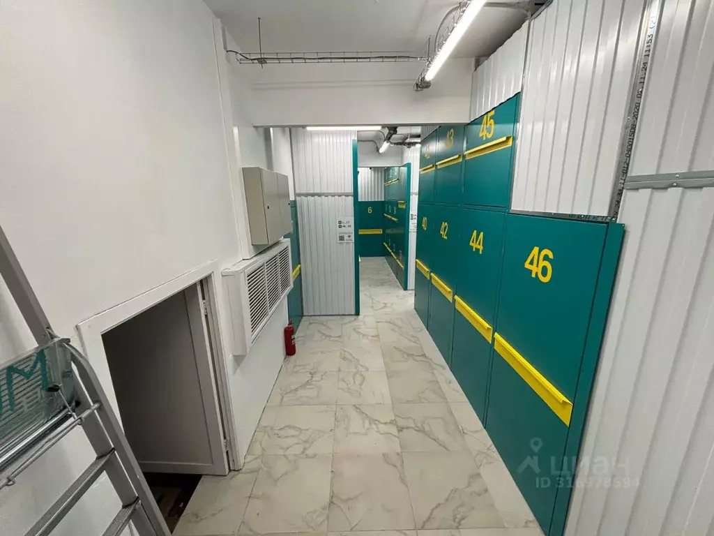 Помещение свободного назначения в Москва ул. Сергея Эйзенштейна, 6 ... - Фото 1