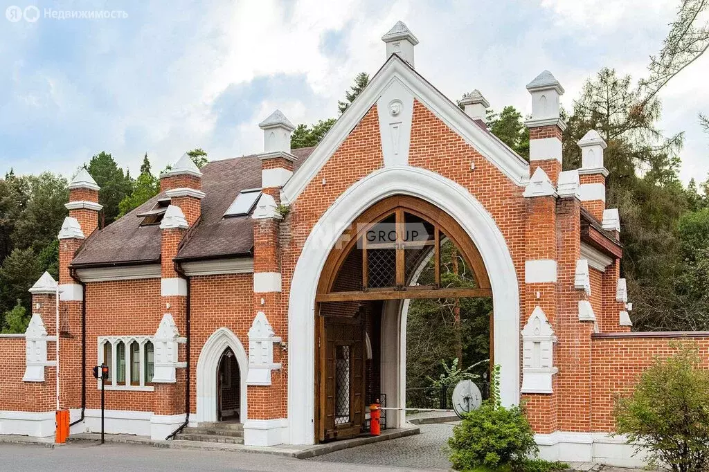 Участок в Одинцовский городской округ, посёлок Барвиха (49 м) - Фото 1