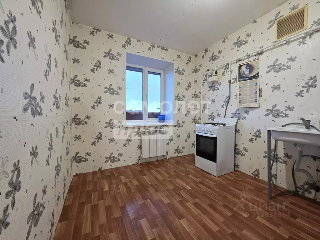 1-к кв. Марий Эл, Йошкар-Ола ул. Прохорова, 48В (34.1 м) - Фото 1