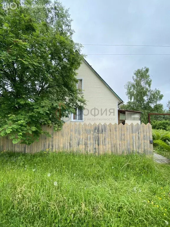 Дом в Архангельская область, Приморский муниципальный округ, СНТ ... - Фото 0