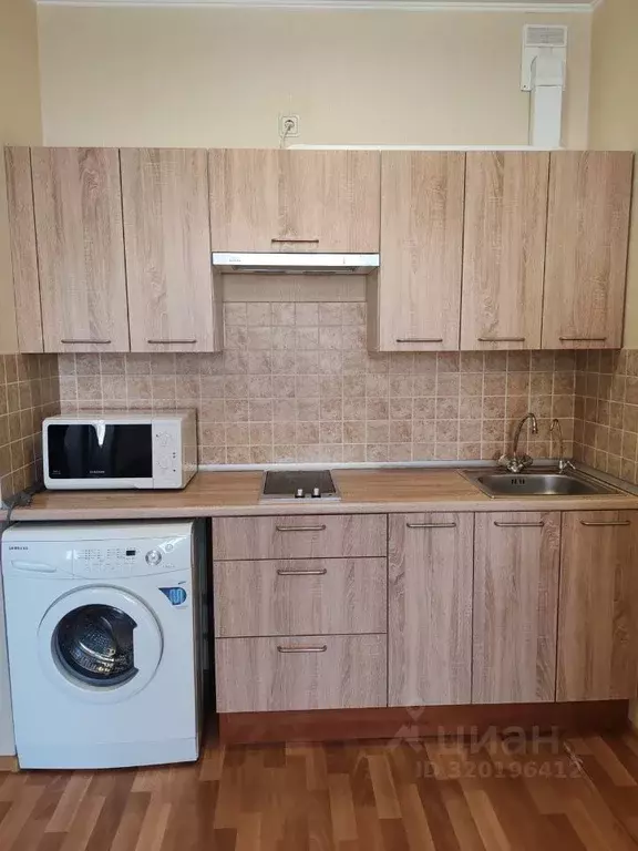 Студия Санкт-Петербург Туристская ул., 10к1 (30.0 м) - Фото 1