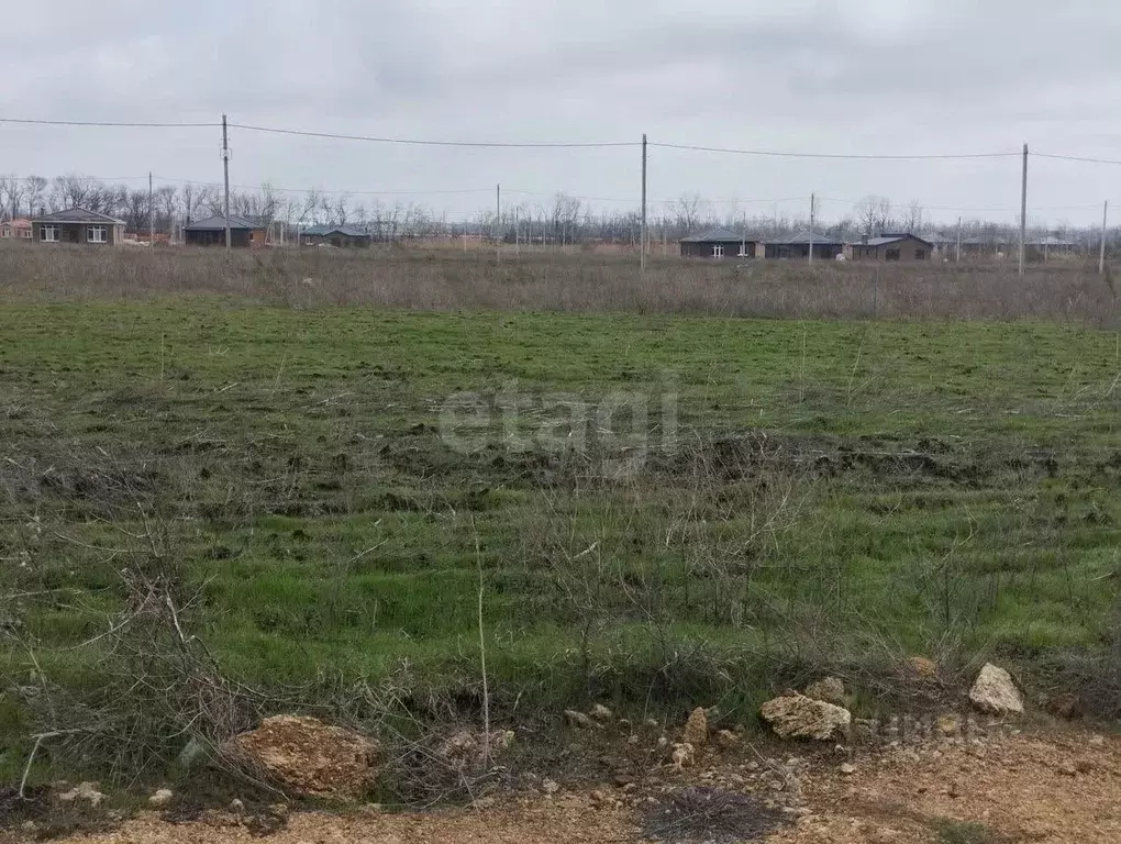 Участок в Ростовская область, Аксайский район, Большелогское с/пос, ... - Фото 2