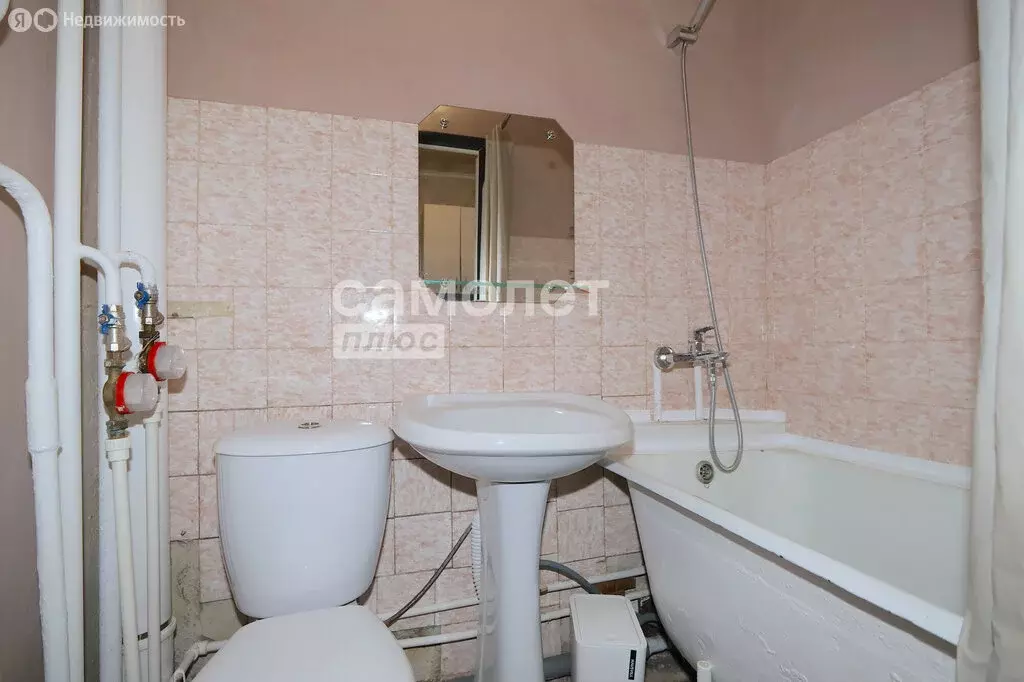 1-комнатная квартира: Кемерово, Московский проспект, 25 (22.3 м) - Фото 1