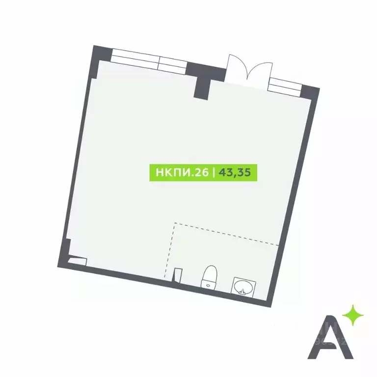 Торговая площадь в Ленинградская область, Мурино Всеволожский район, ... - Фото 1