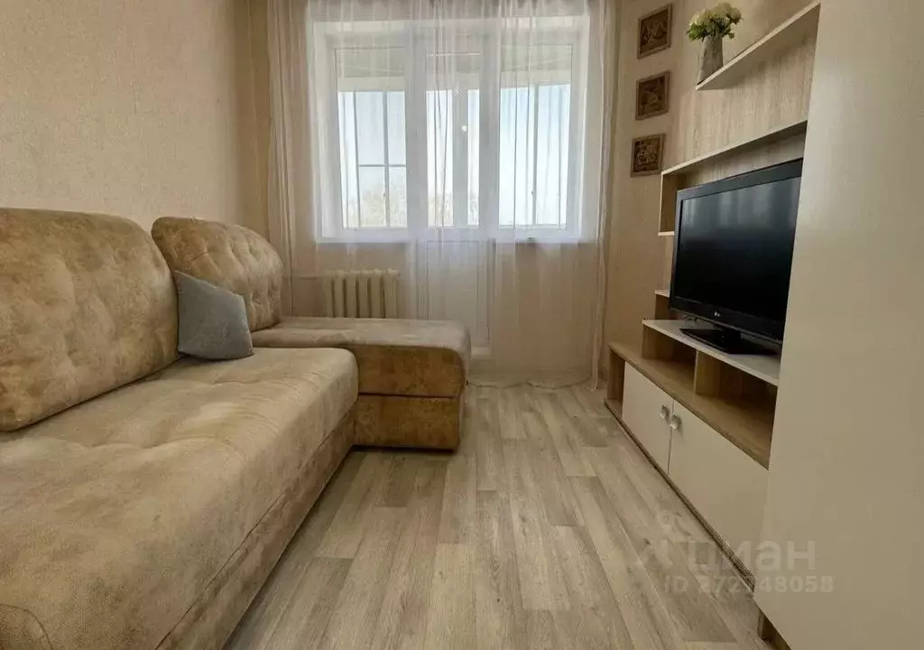 1-к кв. Хабаровский край, Комсомольск-на-Амуре просп. Ленина, 42/3 ... - Фото 2