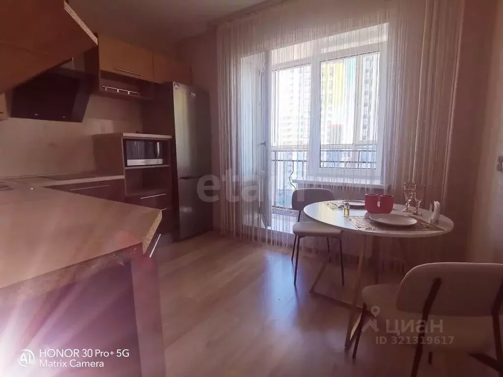 1-к кв. Башкортостан, Стерлитамак просп. Октября, 42 (32.8 м) - Фото 1