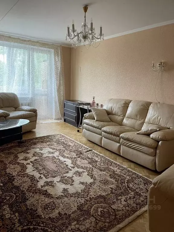 3-к кв. Крым, Симферополь ул. Киевская, 110 (70.0 м) - Фото 1