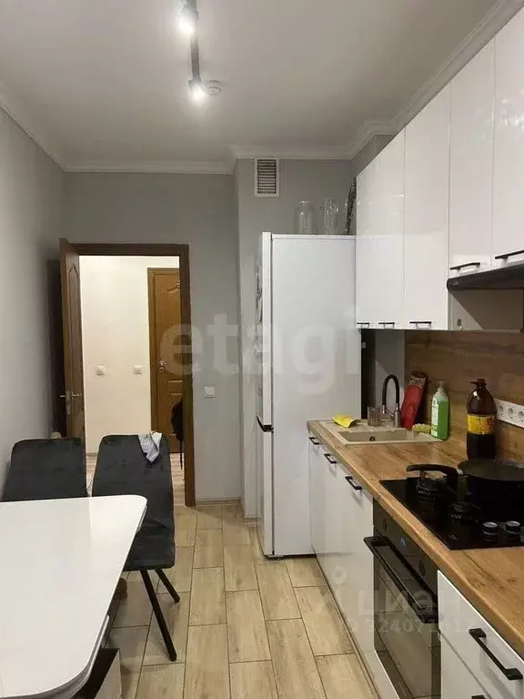 2-к кв. Крым, Симферополь ул. Индустриальная (52.2 м) - Фото 2