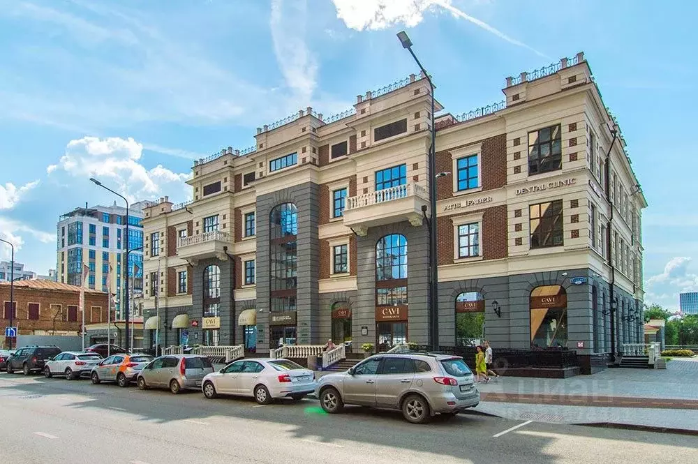 Помещение свободного назначения в Свердловская область, Екатеринбург ... - Фото 1