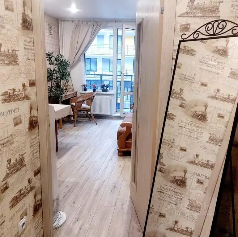 Квартира, студия, 21.5 м - Фото 0