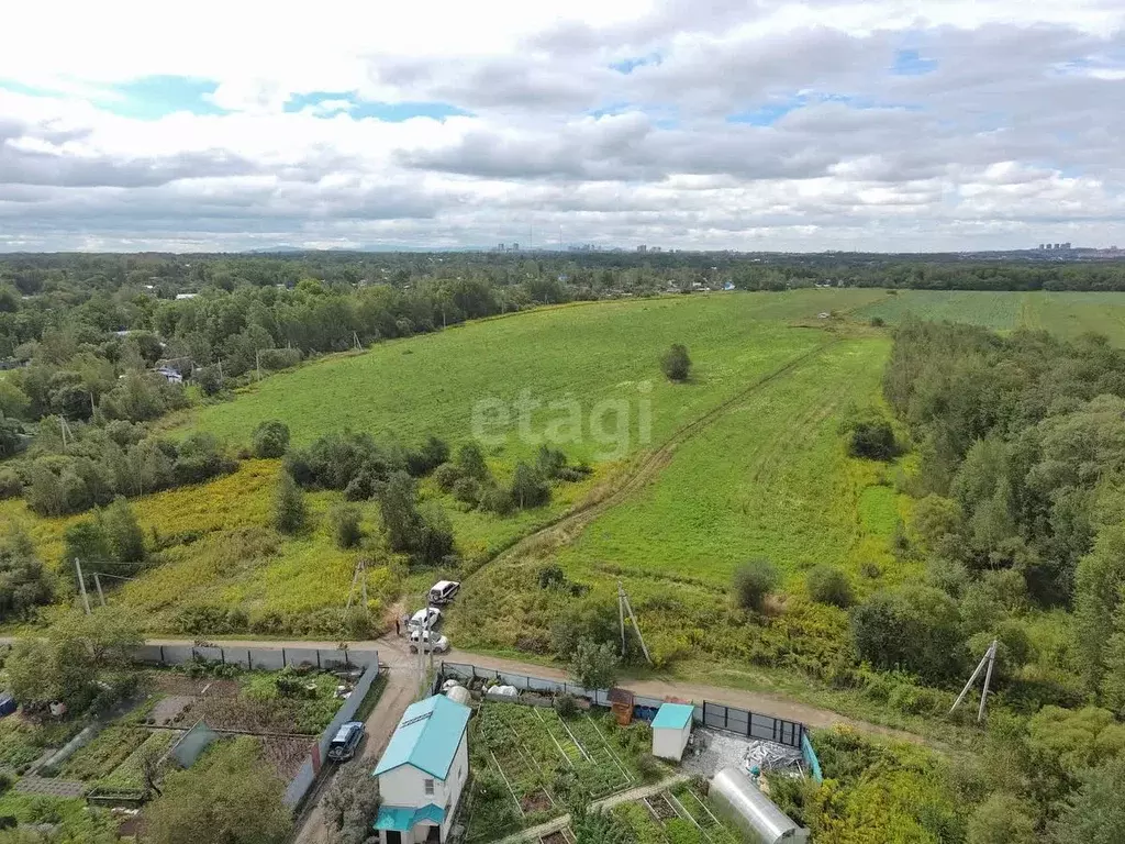 Участок в Хабаровский край, Хабаровский район, Тополевское с/пос, с. ... - Фото 2