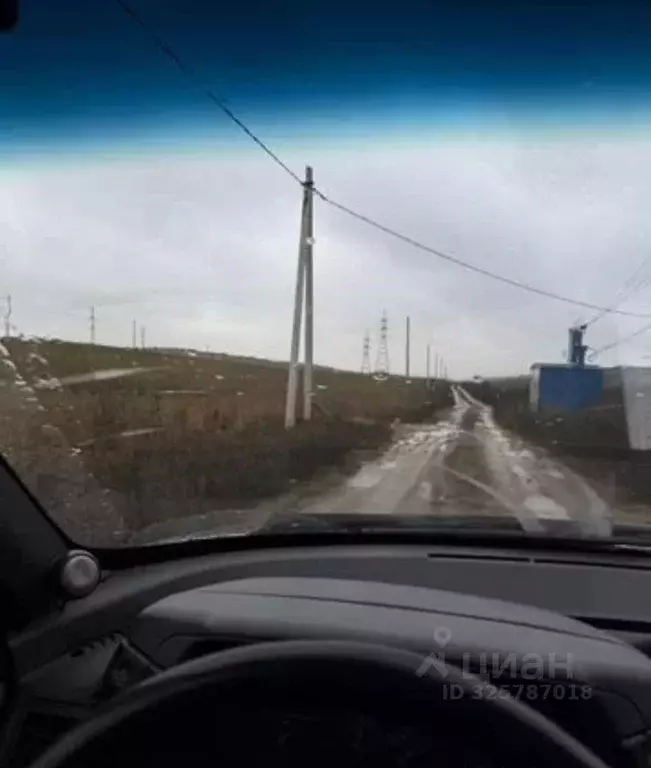 Участок в Ставропольский край, Ставрополь Альтаир садовое ... - Фото 2