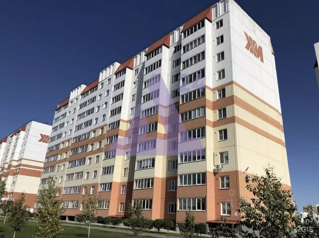 3-к кв. Алтайский край, Барнаул ул. Шумакова, 65 (76.3 м) - Фото 1