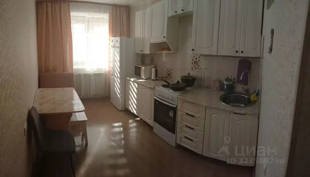 1-к кв. Бурятия, Улан-Удэ 113-й мкр, 23 (32.0 м) - Фото 1