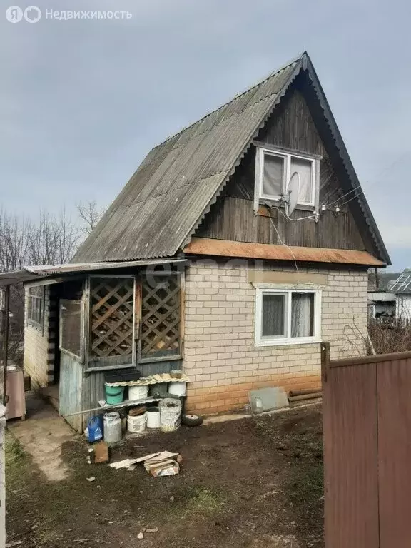 Дом в Тукаевский район, Калмиинское сельское поселение, СНТ Искра ПО ... - Фото 2