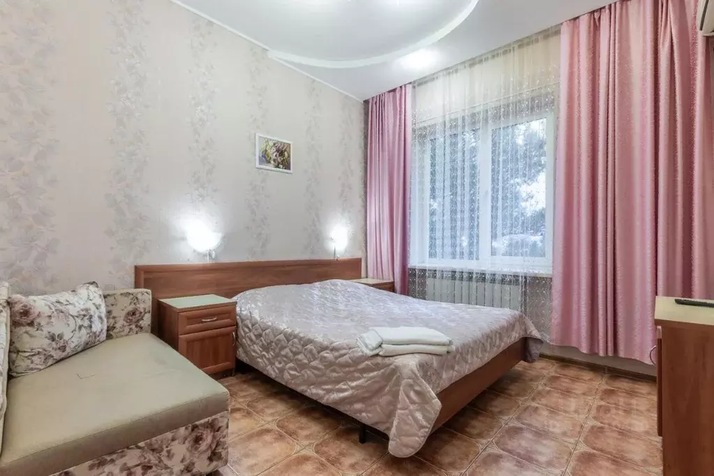 Комната Краснодарский край, Геленджик ул. Куйбышева, 26 (25.0 м) - Фото 0