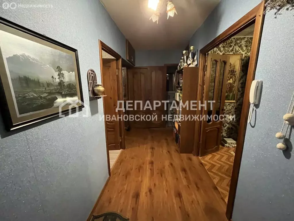 3-комнатная квартира: Иваново, Пучежская улица, 51 (62 м) - Фото 2