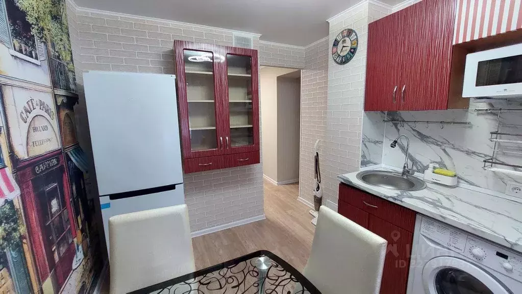 Квартира, 3 комнаты, 55 м - Фото 2