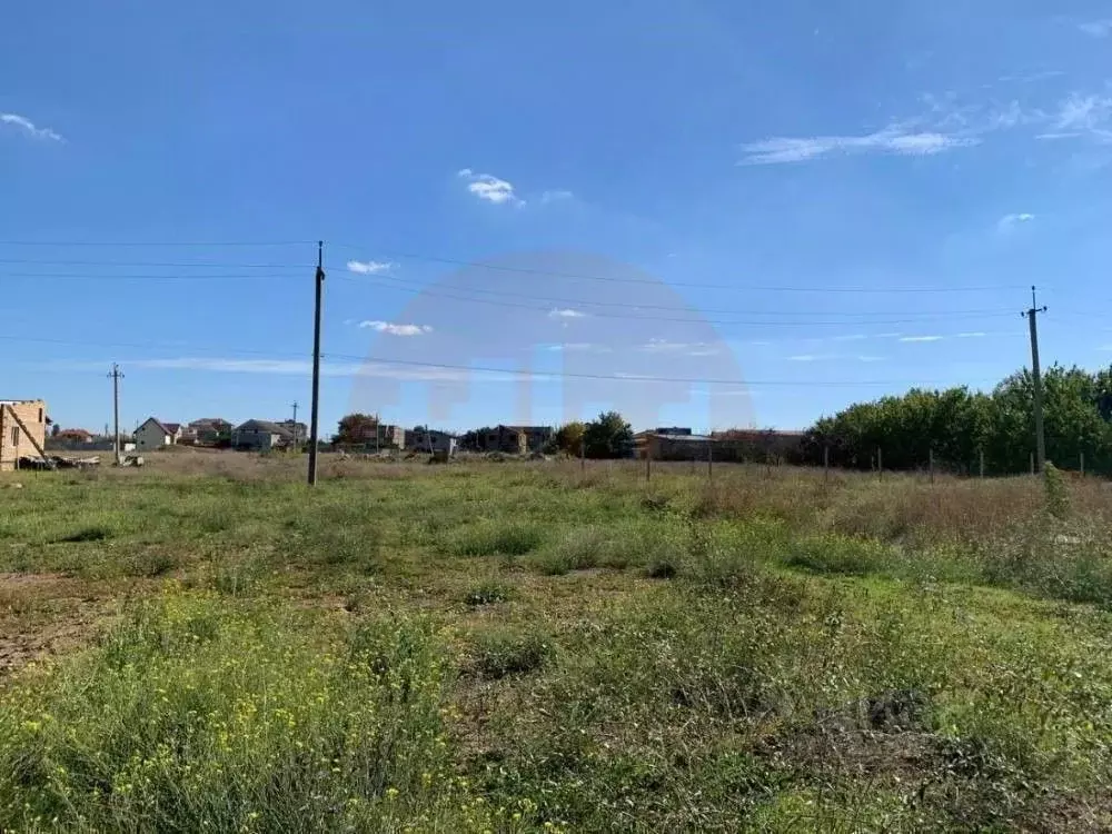 Участок в Крым, Саки ул. Счастливая (7.7 сот.) - Фото 1