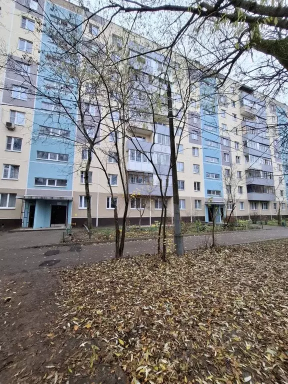 3-к кв. Московская область, Пушкино Дзержинец мкр, 23 (59.7 м) - Фото 0