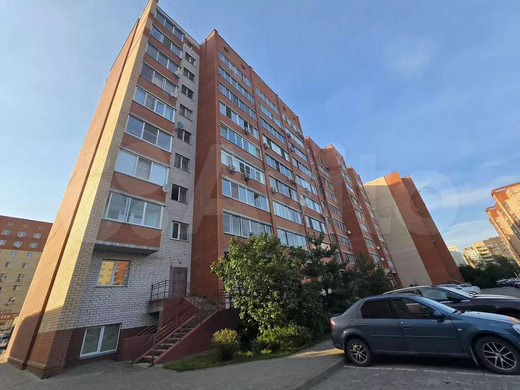 1-к. квартира, 41,4 м, 6/9 эт. - Фото 0