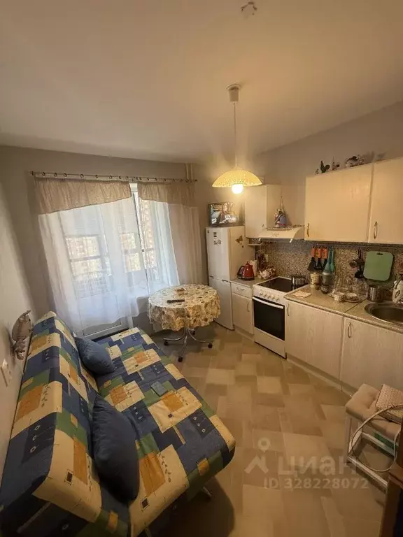 1-к кв. Санкт-Петербург пос. Парголово, ул. Валерия Гаврилина, 15 ... - Фото 2