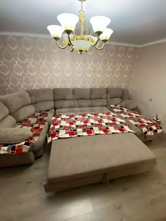 2-к. квартира, 50,1 м, 4/5 эт. - Фото 1