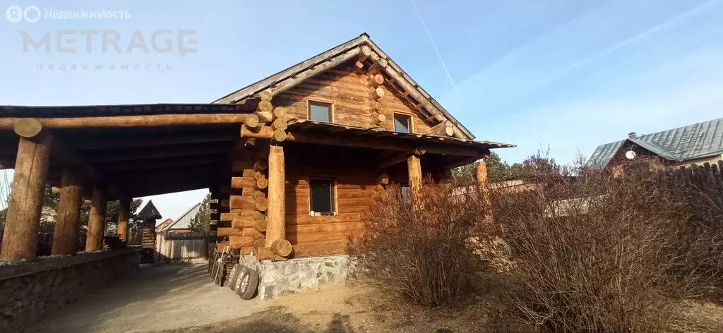 Дом в Новосибирский район, село Толмачёво (150 м) - Фото 0