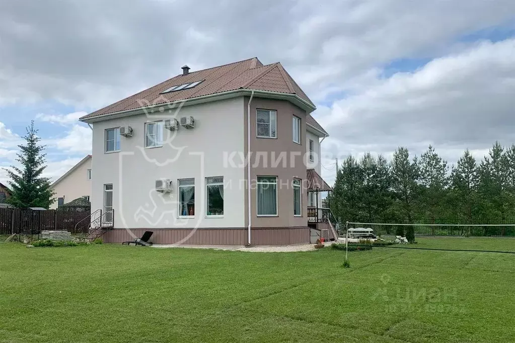 Дом в Свердловская область, Березовский городской округ, пос. Становая ... - Фото 0