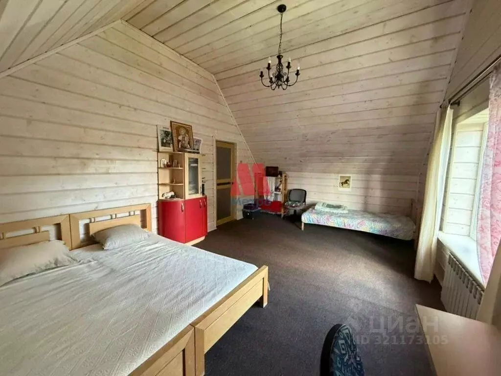 Дом в Ярославская область, Гаврилов-Ямский муниципальный округ, д. ... - Фото 1