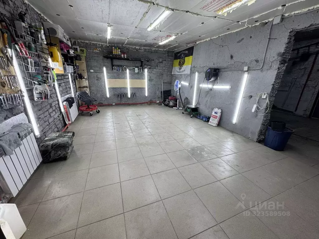 Гараж в Саратовская область, Саратов тракт Вольский, 2Ж (72 м) - Фото 1