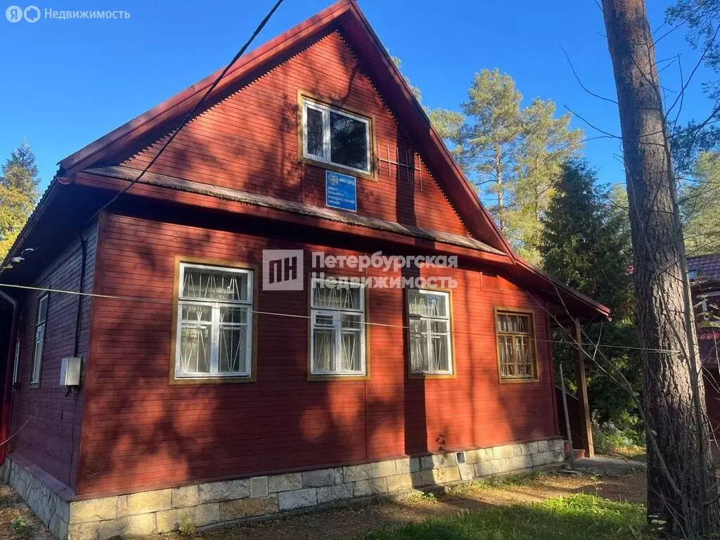 Дом в Вырица, Баркановская улица, 86А (105.4 м) - Фото 1