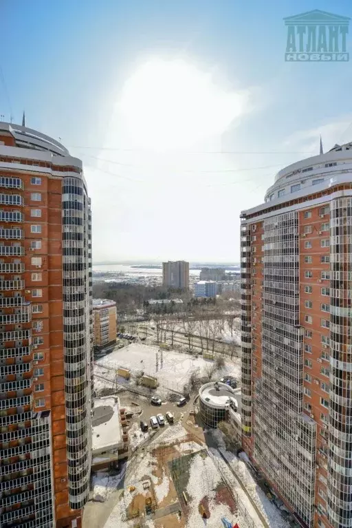 1-к кв. Хабаровский край, Хабаровск ул. Шеронова, 8К1 (46.0 м) - Фото 1