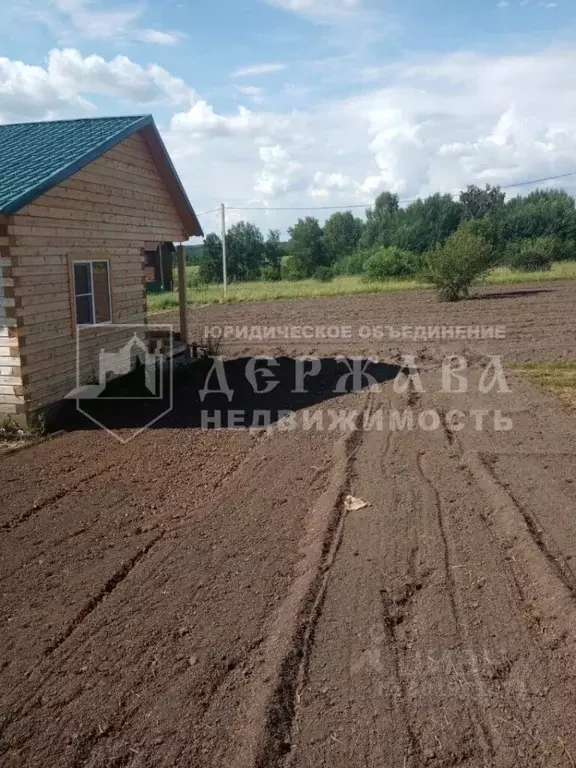 Дом в Кемеровская область, Кемеровский район, с. Силино ул. 3-я ... - Фото 0