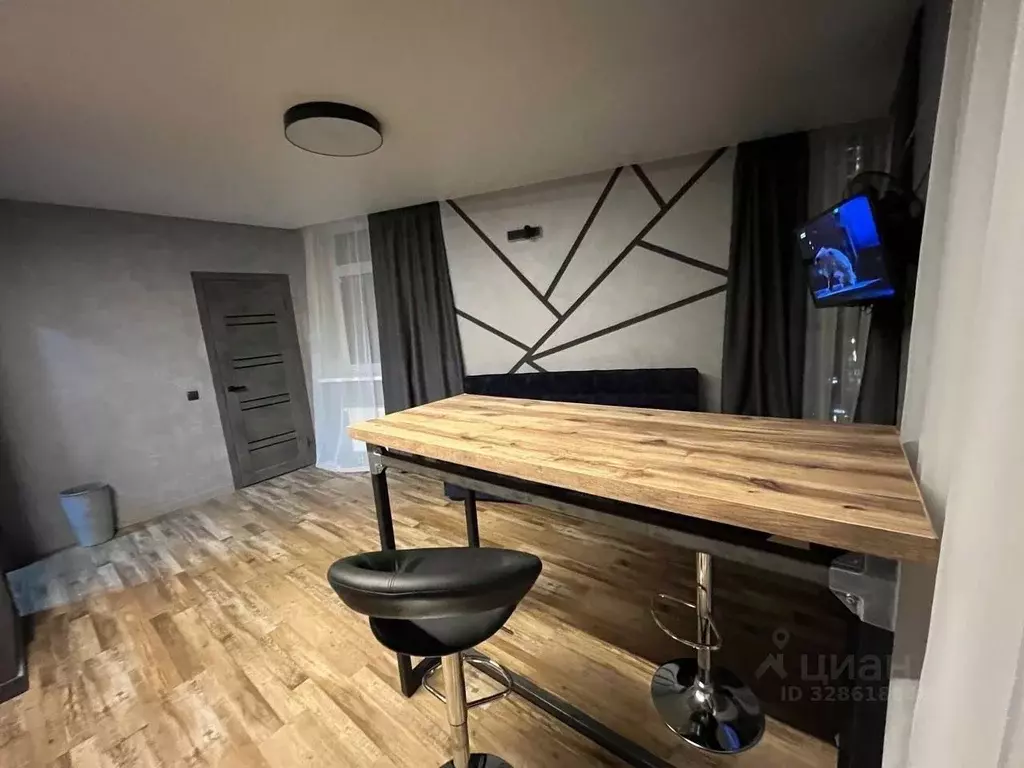 1-к кв. Тюменская область, Тюмень ул. Газовиков, 73к3 (47.0 м) - Фото 2