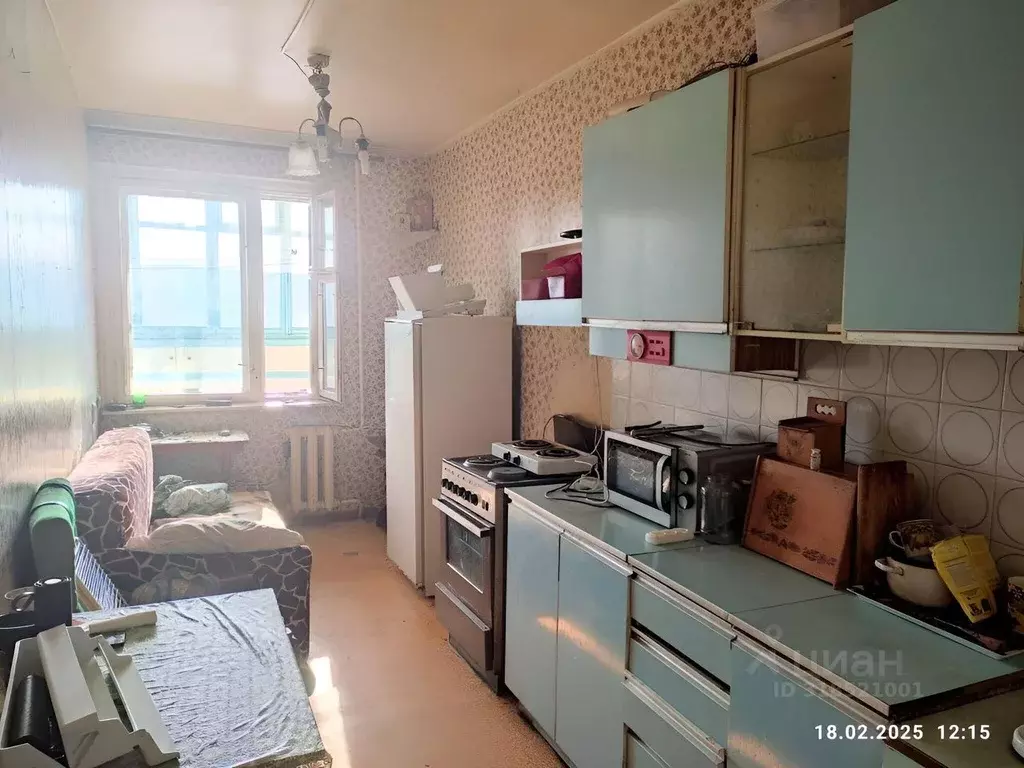 1-к кв. Нижегородская область, Нижний Новгород Мещерское Озеро ... - Фото 1