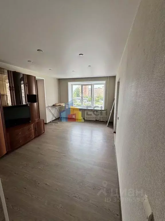 1-к кв. Тульская область, Тула просп. Ленина, 129 (33.0 м) - Фото 2