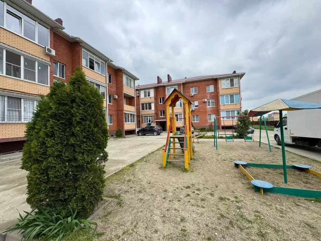 Студия Адыгея, Тахтамукайский район, Старобжегокайское с/пос, Новая ... - Фото 2