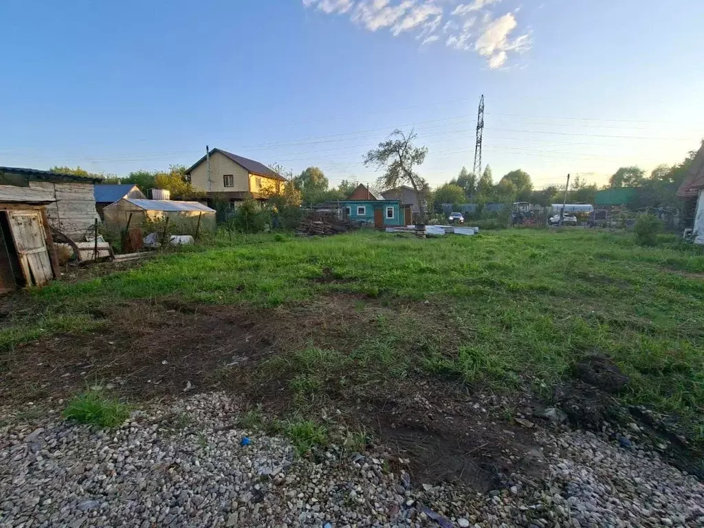 Участок в Татарстан, Казань Ветеран СНТ, 176 (7.0 сот.) - Фото 2