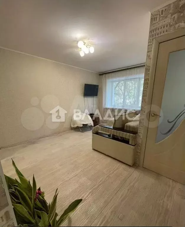 1-к. квартира, 30 м, 2/5 эт. - Фото 1