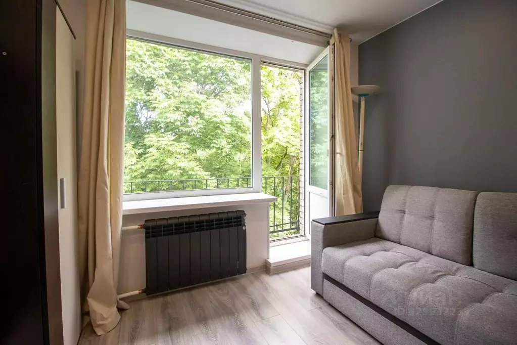1-к кв. Санкт-Петербург Железноводская ул., 42 (29.0 м) - Фото 2