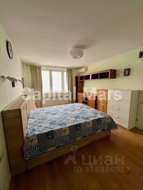 3-к кв. Москва Рублевское ш., 16К3 (81.0 м) - Фото 0