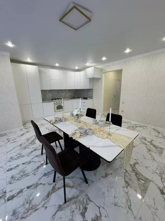 Коттедж в Ставропольский край, Михайловск Шпаковский район, Адмирал ... - Фото 1